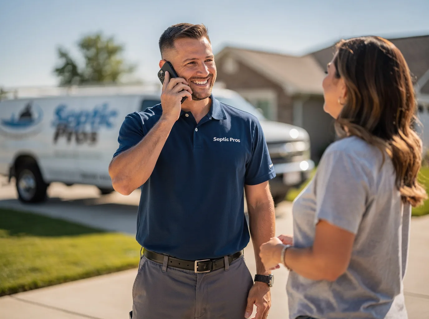 Septic Tank Pumping Winnetka, CA FAQs